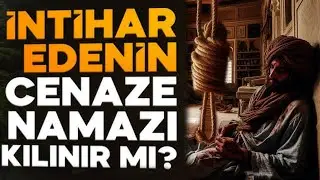 İntihar Eden Cehennemlik mi ?
