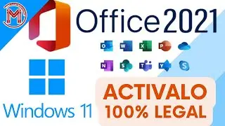 😱✅COMO CONSEGUIR CLAVES DE WIDOWS 11 PRO Y OFFICE 2021| Retail vs OEM | ESPAÑOL 2023✅