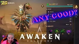 New Epic Hero Any Good? Awaken Chaos Era
