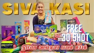 2024 Diwali Giftbox unboxing | GoCrackers Sivakasi | RK Family Vlogs