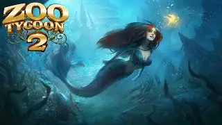 Zoo Tycoon 2: Mermaid Exhibit Speed Build