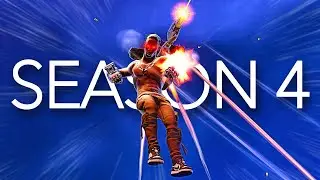 NERF SEASON 4 NOW!