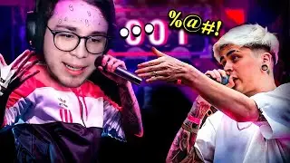 Maluma VS LIT Killah xD