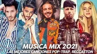 Mix Reggaeton 2021 - Mejores Canciones Reggaeton 2021