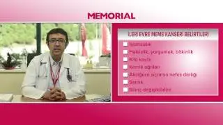 Meme Kanserinin Belirtileri Nelerdir? Doç. Dr. Serkan Keskin