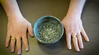 Распаковка. Чаша для бритья Византия, Мужской Мир