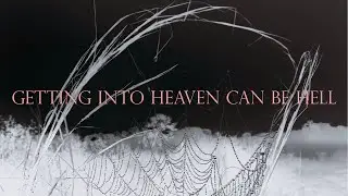Frank Iero - Getting Into Heaven Can Be Hell