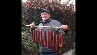 Salami wie sie richtig gut schmeckt