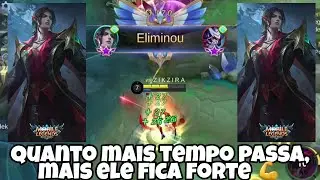 CECILION MAGO VERSÁTIL - MOBILE LEGENDS