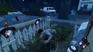 Running literally all game | Dead by Daylight