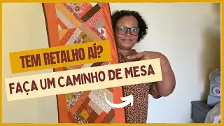 CAMINHO DE MESA | Rápido e fácil