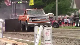 Lizzy Franzen 6300 Altered Stock Paw Paw, IL 9/2/19