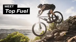 The all-new Trek Top Fuel Gen 4 - 