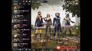 第3回BGMギャロ杯　第3戦Vikendi