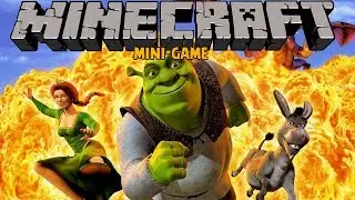 MINECRAFT MINI-GAME │Shrek│