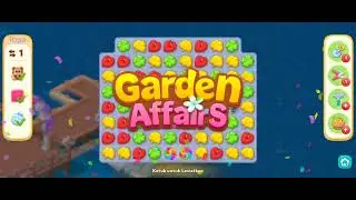 ASRM GAME - Garden Affair Episode 💚