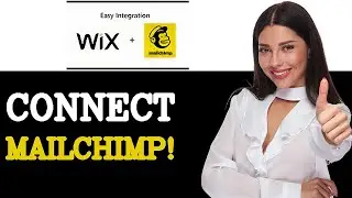 How To Connect Mailchimp To Your Wix Website (2025)