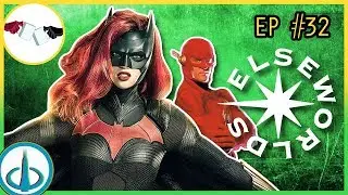 ELSEWORLDS & Dark Knight Adventures (feat. The Geeky Gentlemen) | 12th Level Intellects EP #32