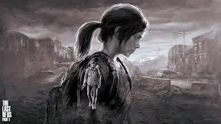 Uncovering The Last of Us Part I Title Screen! 
