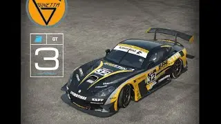 Project Cars Solo Race - Ginetta G55 GT3 - 17.6.2015