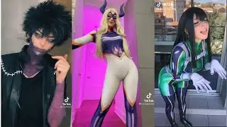 My Hero Academia Cosplay #mha #myheroacademia
