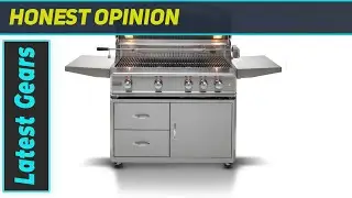 Blaze Professional 44-Inch Gas Grill Review - Is It Worth the Hype?