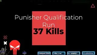 Punisher Qual Comp