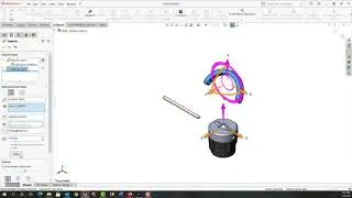 SolidWorks Exploded View