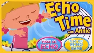 Little Einsteins: Echo Time with Annie Gameplay (Browser Game)