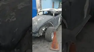 Vocho Tuneado 
