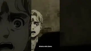 Attack en titan The difference between Eren and Zeke's life 😔🙂
