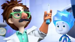 Why you should brush your teeth 🦷 | The Fixies | WildBrain - Kids TV Shows