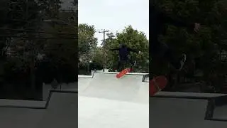 A Mini Ramp Trick You RARELY See 🤯