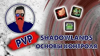 wow shadowlands основы контроля в пвп