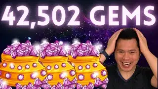 How To Get 42,052 GEMS From Monsterwood Tasks In Monster Legends