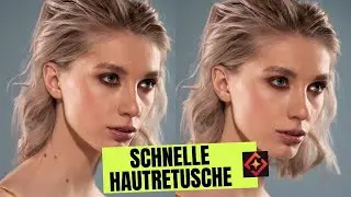 Hauttretusche mit Reblum. Plugin Review.
