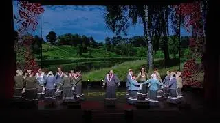 Концерт фольклорного коллектива 