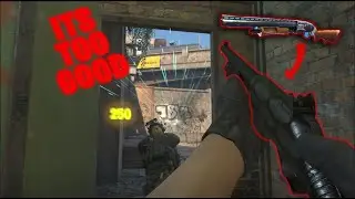 So I finally played Counter Strike 2....
