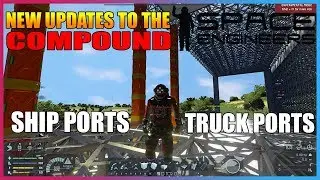 SPACE ENGINEERS UPDATE [EXPANDING THE COMPOUND]