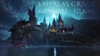 Empress Hogwarts Legacy GTX 1650 Gameplay | Dodi Repack Hogwarts Legacy | Hogwarts Legacy Part 1