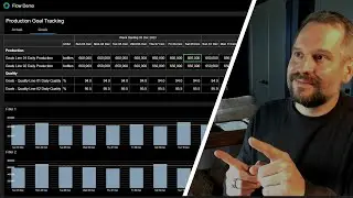 How to Add Manual Data to Your Manufacturing Analytics