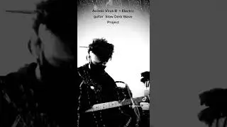 New Dark wave music Project coming soon - 80s Retro wave Rock Dark wave -access Virus B with Guitar!