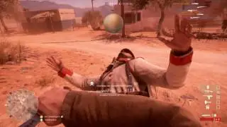 Battlefield 1 - Melee Montage 6