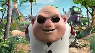 I've decided to give you a clue as to how to defeat me, except he actually gives you a clue