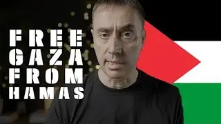 Free Gaza From Hamas: Eight Facts Why I Stand With Israel