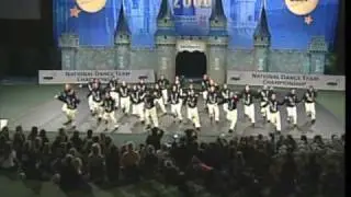 UDA Senior Hip HOp AllStars 2008