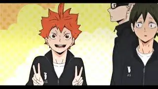 Say so / Hinata Shoyo Edit