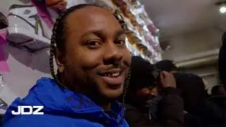 Peroli (Set) feat C4, Sox, Mayhem NODB, Reepa, Trappy + more [The Essence] | JDZ