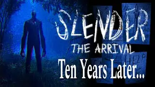 How Slender: The Arrival REMAKE Changed Indie Horror - DMuted