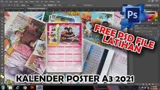 cara cetak kalender 2021 pormat a3 peluang usaha menguntungkan